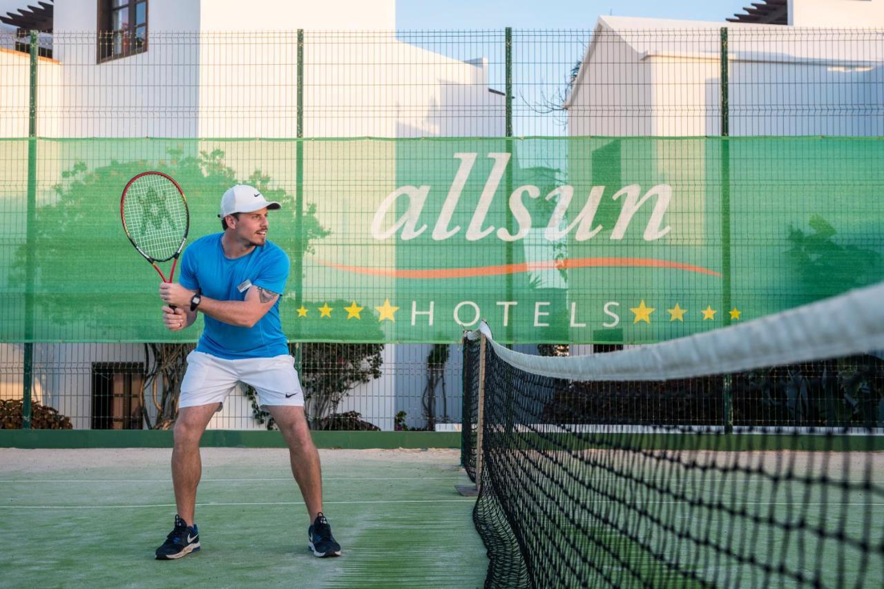 Allsun Hotel Albatros Costa Teguise Zewnętrze zdjęcie