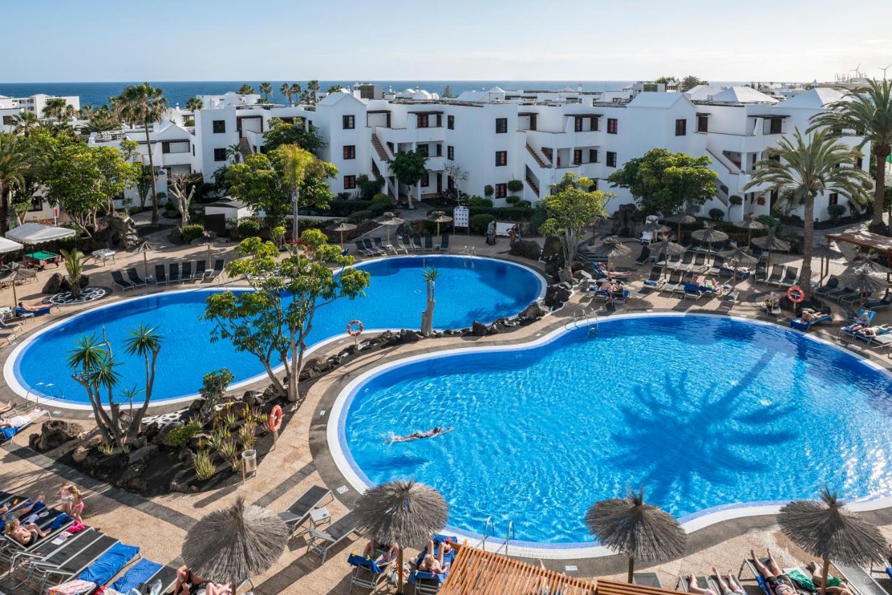 Allsun Hotel Albatros Costa Teguise Zewnętrze zdjęcie