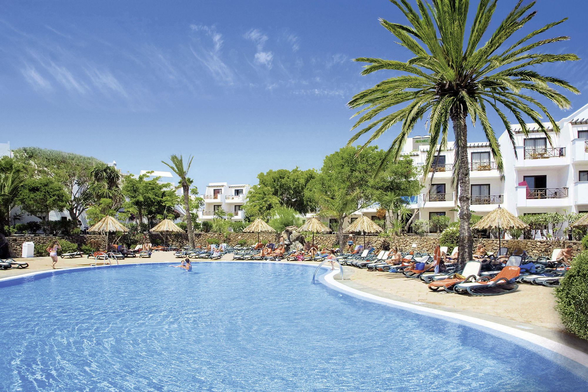 Allsun Hotel Albatros Costa Teguise Zewnętrze zdjęcie
