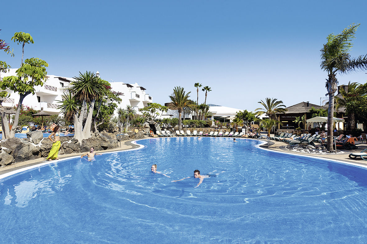 Allsun Hotel Albatros Costa Teguise Zewnętrze zdjęcie