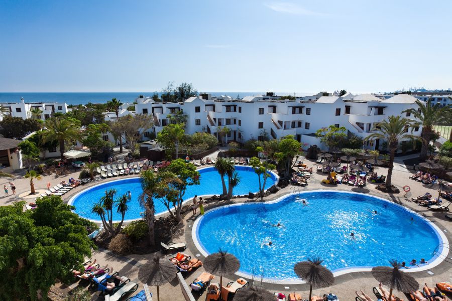 Allsun Hotel Albatros Costa Teguise Zewnętrze zdjęcie